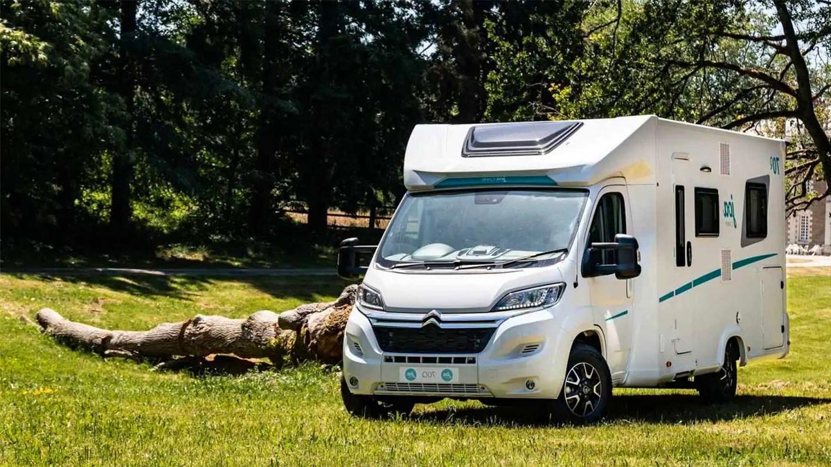 9 camping-cars profilés pas chers pour voyager en 2025 sans dépasser 60 000 €