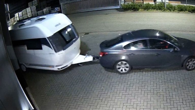 Caravane neuve volée juste avant le départ en vacances : un préjudice de plus de 30 000 €