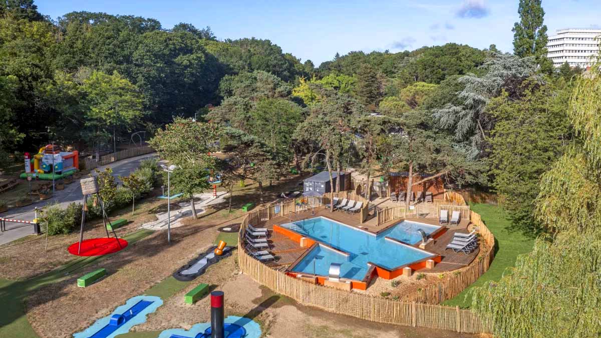 Ce camping à Nantes fait le plein : des vacanciers venus de toute la France s’y pressent