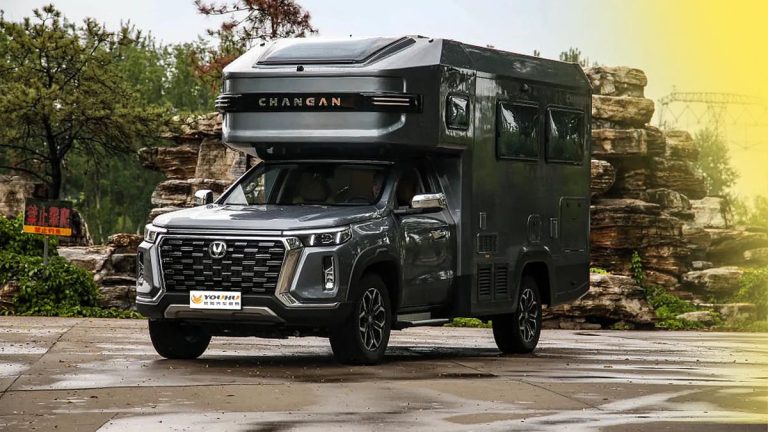 Ces camping-cars chinois qui défient les modèles européens (à moitié prix)