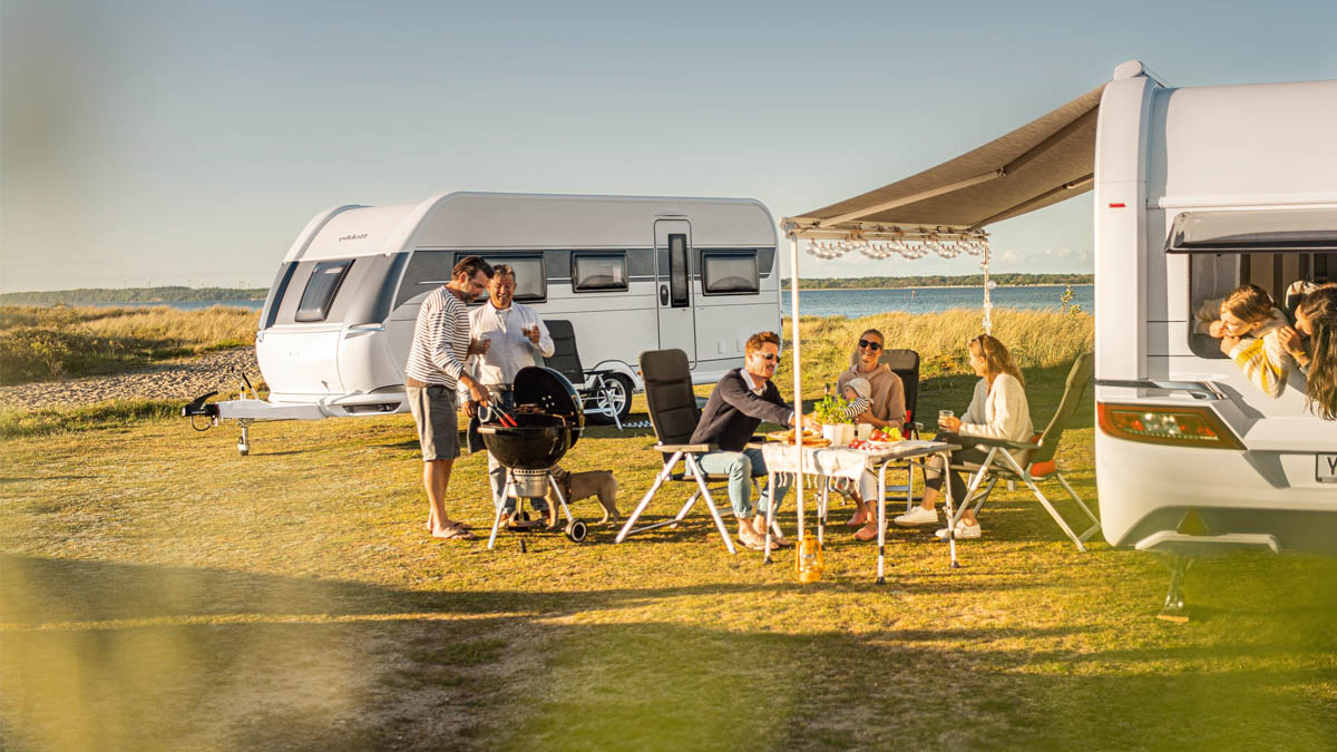 Changer de camping-car pour une caravane : bonne ou mauvaise idée selon les usagers ?