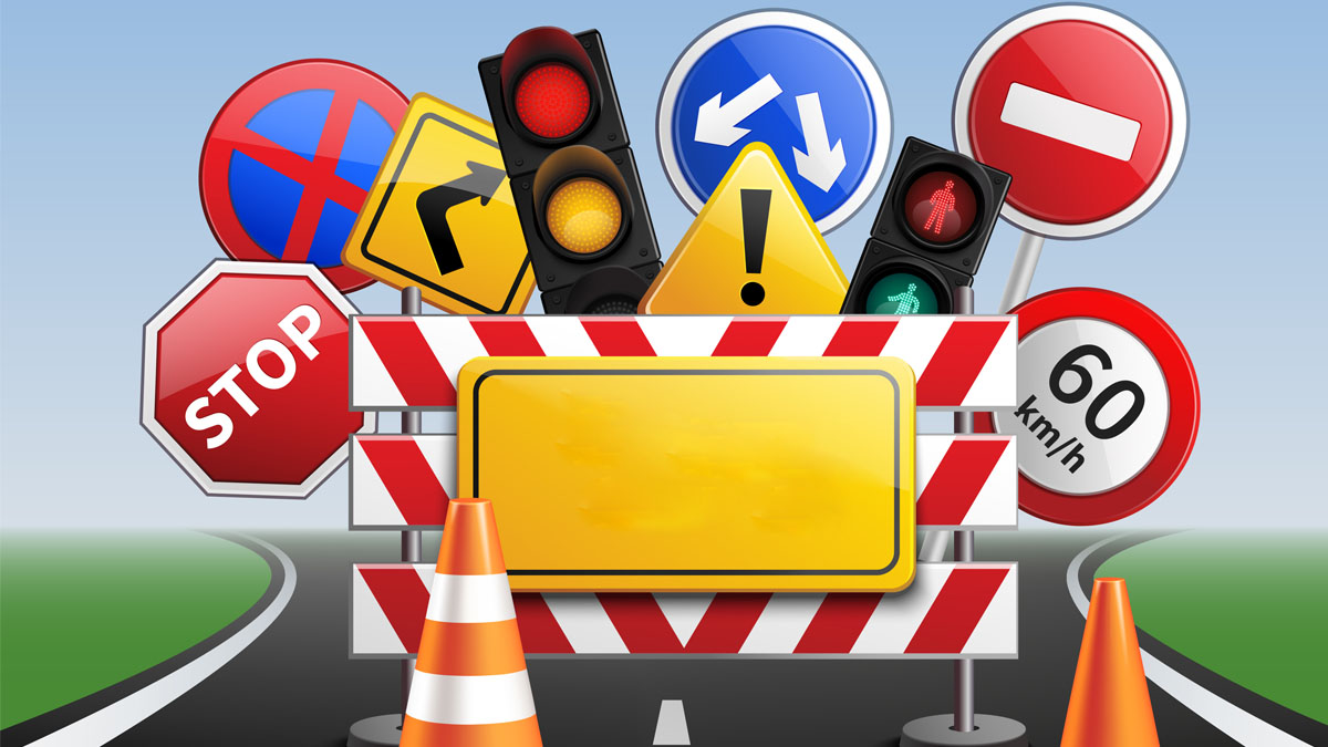 Connaissez-vous ces nouveaux panneaux qui apparaissent dès ce 1er juillet sur les routes ?