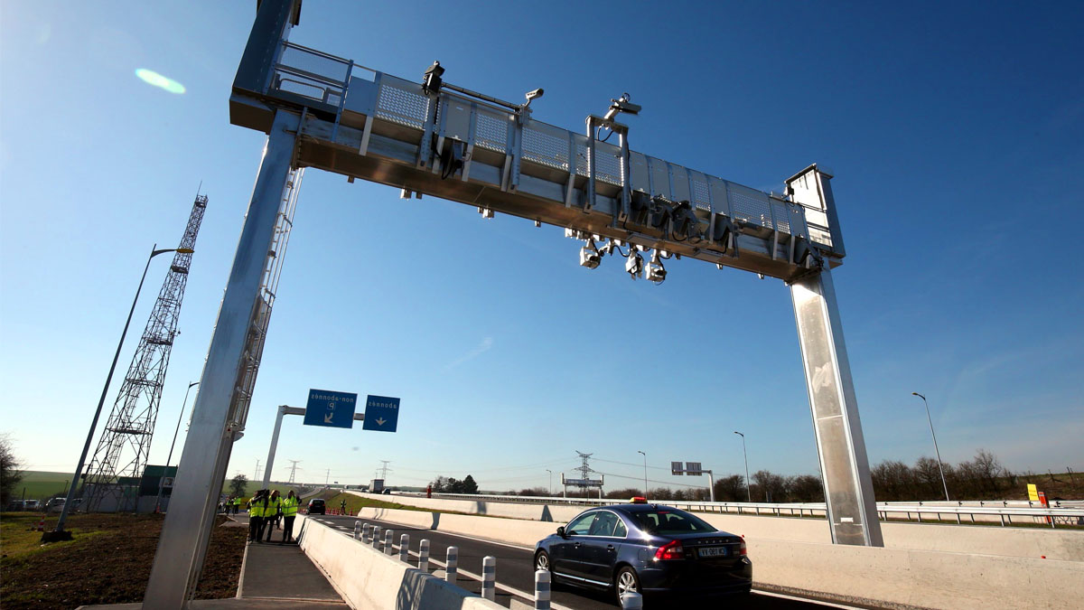 Fin des barrières de péage sur l’A14 et l’A13 : 94 % de paiements directs, mais des milliers de litiges en coulisses