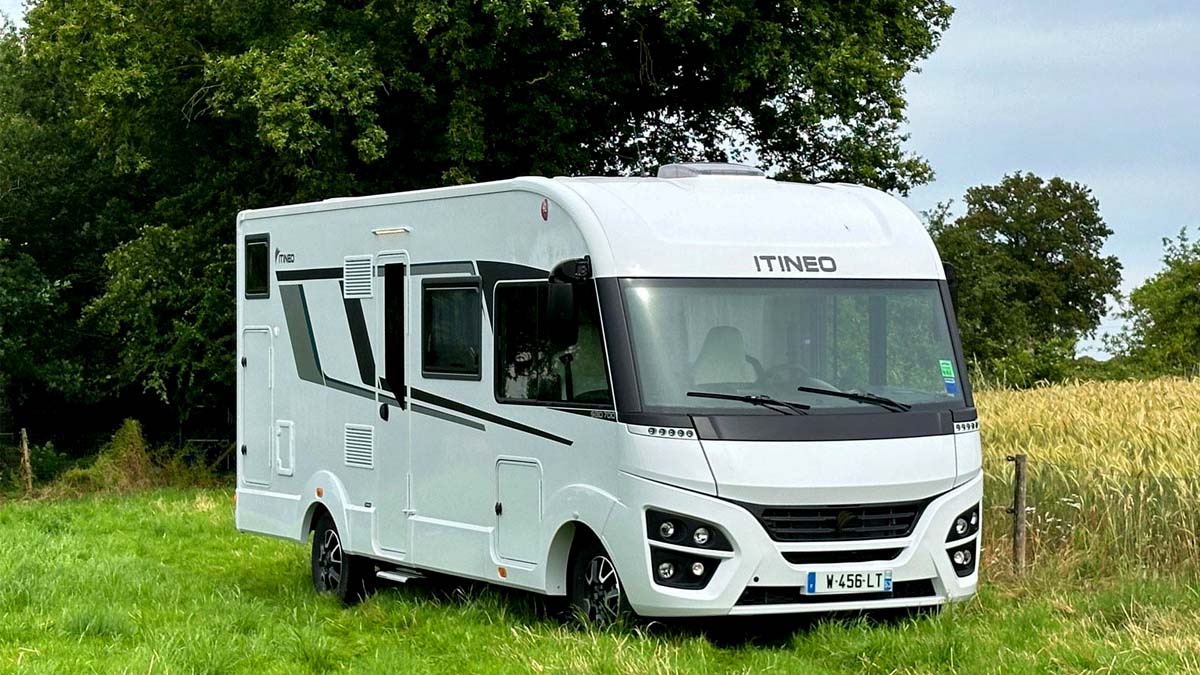 Itineo 2026 : les camping-cars les plus accessibles sont-ils toujours au top ?