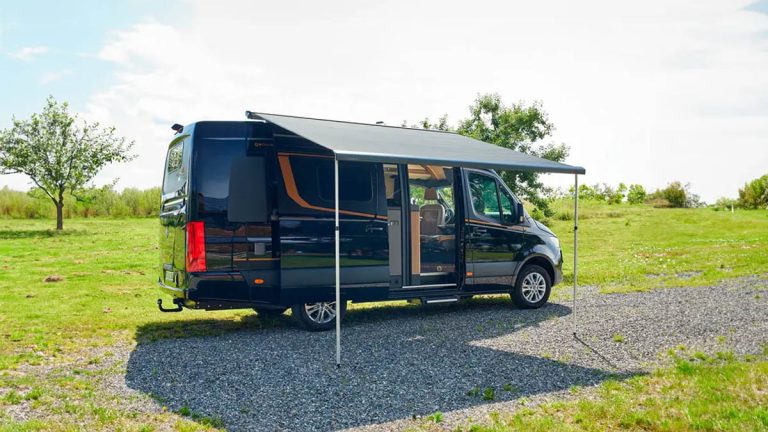 Malibu Genius 2026 : le fourgon aménagé atypique qui rivalise avec un camping-car profilé