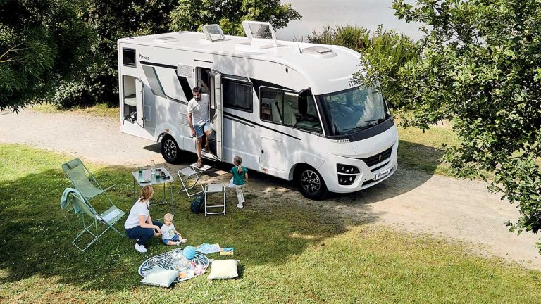 Nouveaux camping-cars Itineo 2025-2026 : une collection taillée pour les familles modernes