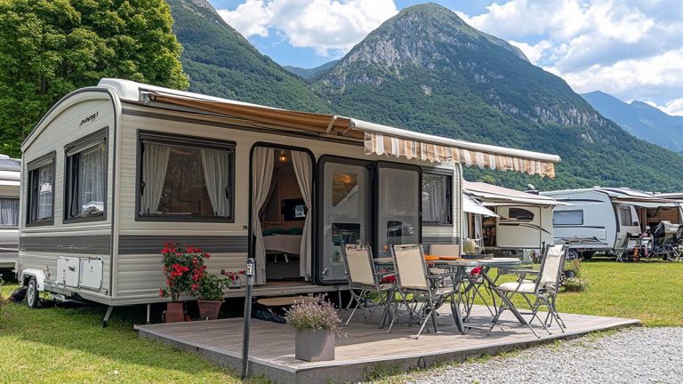 Peut-on vraiment faire d’un mobil-home sa résidence principale ? Ce qu’il faut savoir