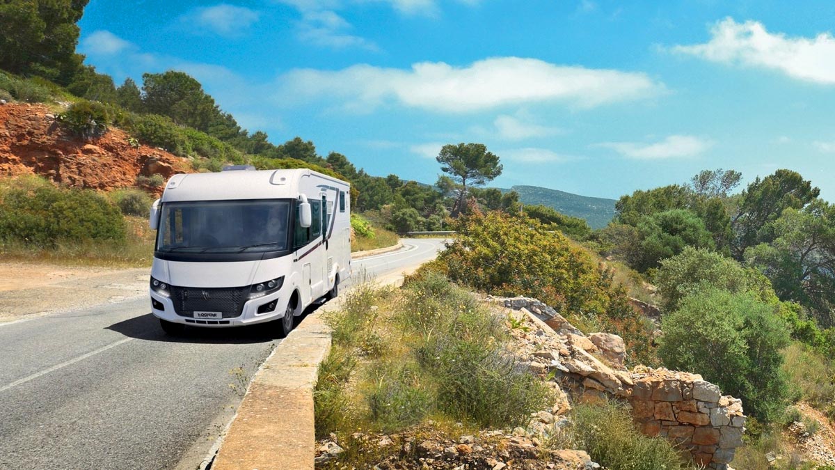 Rapido 8F et 80dF : Nouveau look et mobilier inédit — refonte totale pour les intégraux stars de 2026