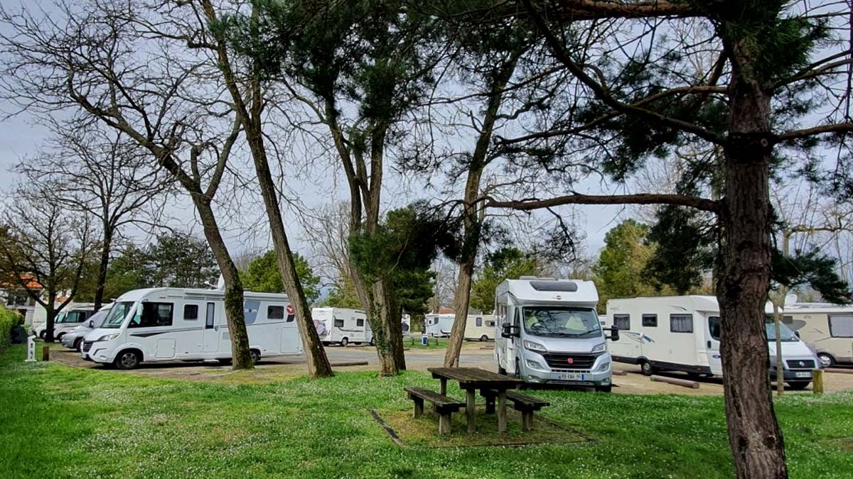 Royan peut mieux faire pour les camping-caristes, selon Bruno Lichère