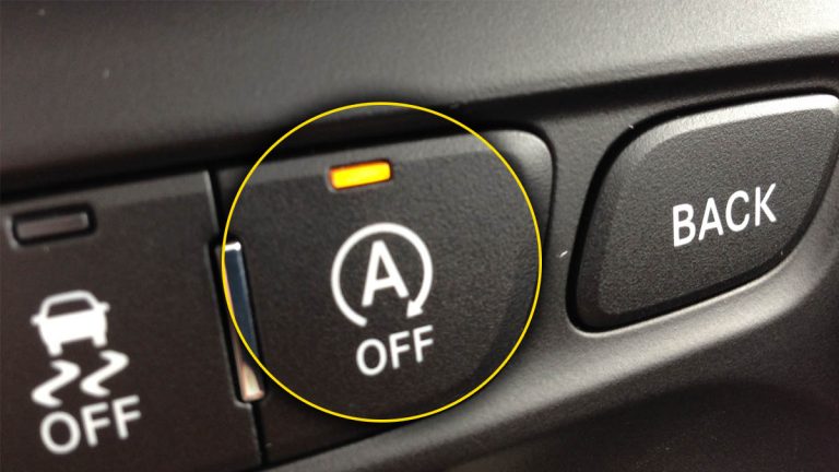 Start & Stop : un faux bon plan ? Ce que les constructeurs ne vous disent jamais