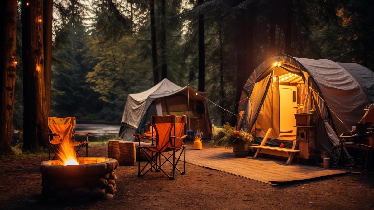 Un équipementier camping emblématique dépose le bilan après un siècle d’activité, coup dur pour des millions de campeurs européens