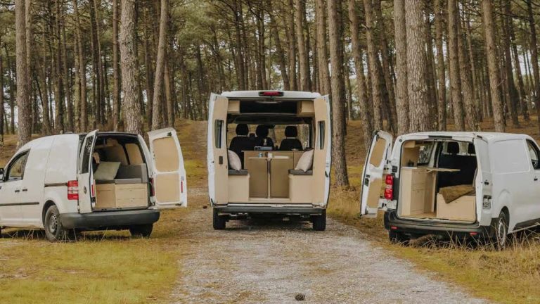 Van aménagé en 10 minutes : ces kits 100 % français qui font oublier le camping-car