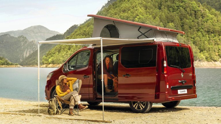 Vanlife + chaleur extrême : quand l’aventure tourne à l’étuve