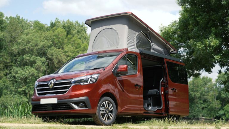 Vanlife en France : une passion qui ne faiblit pas, les chiffres le prouvent !
