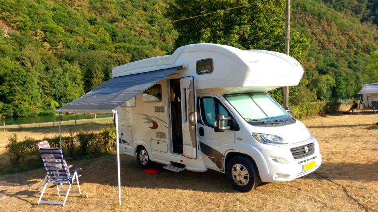 Voyage à deux : ce camping-car ultra confortable va séduire les couples nomades