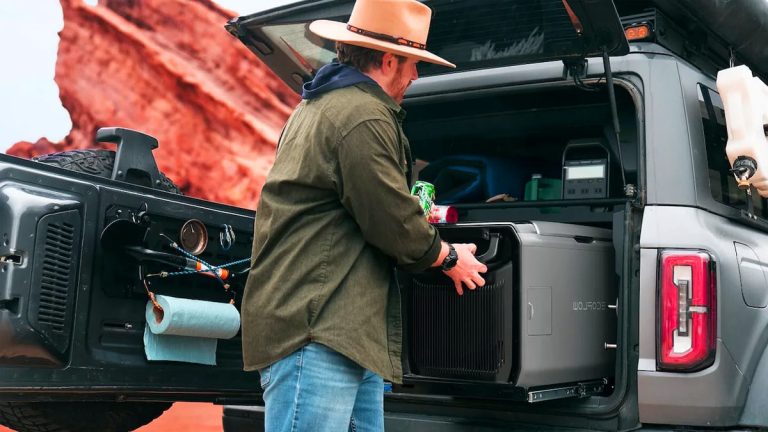 Wave 3 et Glacier Classic : les nouveautés EcoFlow qui vont changer vos vacances en van