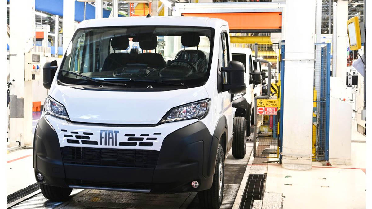 Zéro émission et transformation sur-mesure : Stellantis muscle ses utilitaires électriques