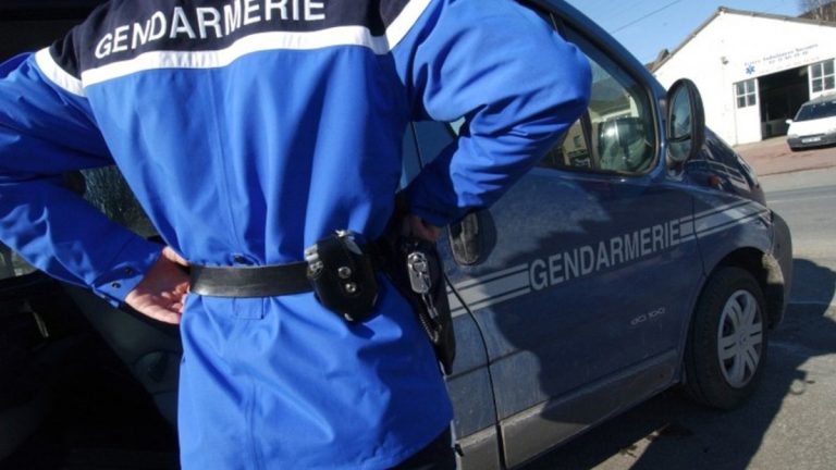 Accident de la route : un camping-car percute violemment un cycliste