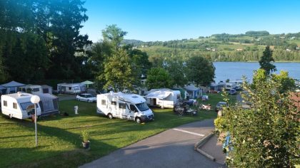 Ath inaugure une nouvelle aire pour camping-cars à l’emplacement de l’ancien recyparc
