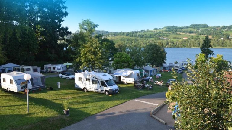 Ath inaugure une nouvelle aire pour camping-cars à l’emplacement de l’ancien recyparc