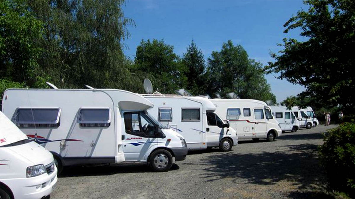 Attention à Reims : cette aire non officielle attire les camping-cars… à tort !