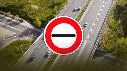 Attention automobilistes : ce panneau que vous ignorez pourrait vous faire perdre des points et de l’argent
