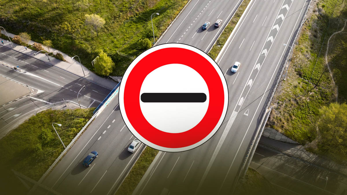 Attention automobilistes : ce panneau que vous ignorez pourrait vous faire perdre des points et de l’argent