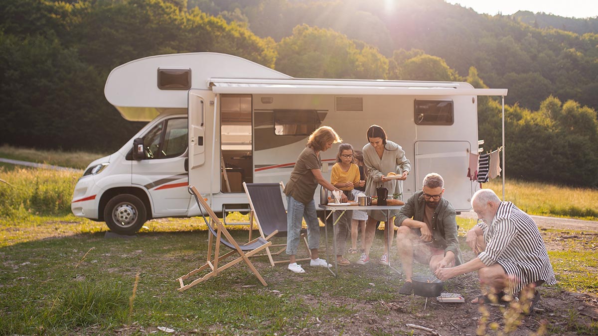 Camping-car et van aménagé : quelles aires choisir dans l’Allier pour un séjour confortable ?