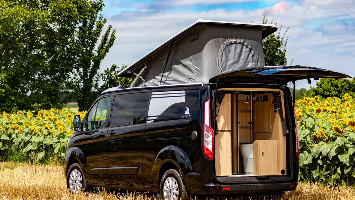 Ce spécialiste de l’aménagement de vans à Saint-Germain-Laprade débordé de commandes jusqu’en 2026