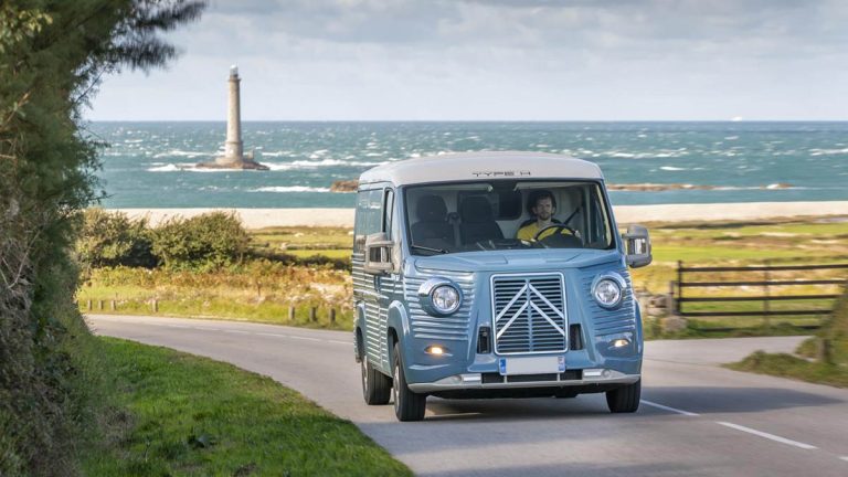 Citroën Type H : où trouver les meilleurs modèles d’occasion et à quel prix ?