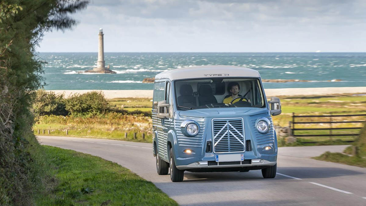 Citroën Type H : où trouver les meilleurs modèles d’occasion et à quel prix ?