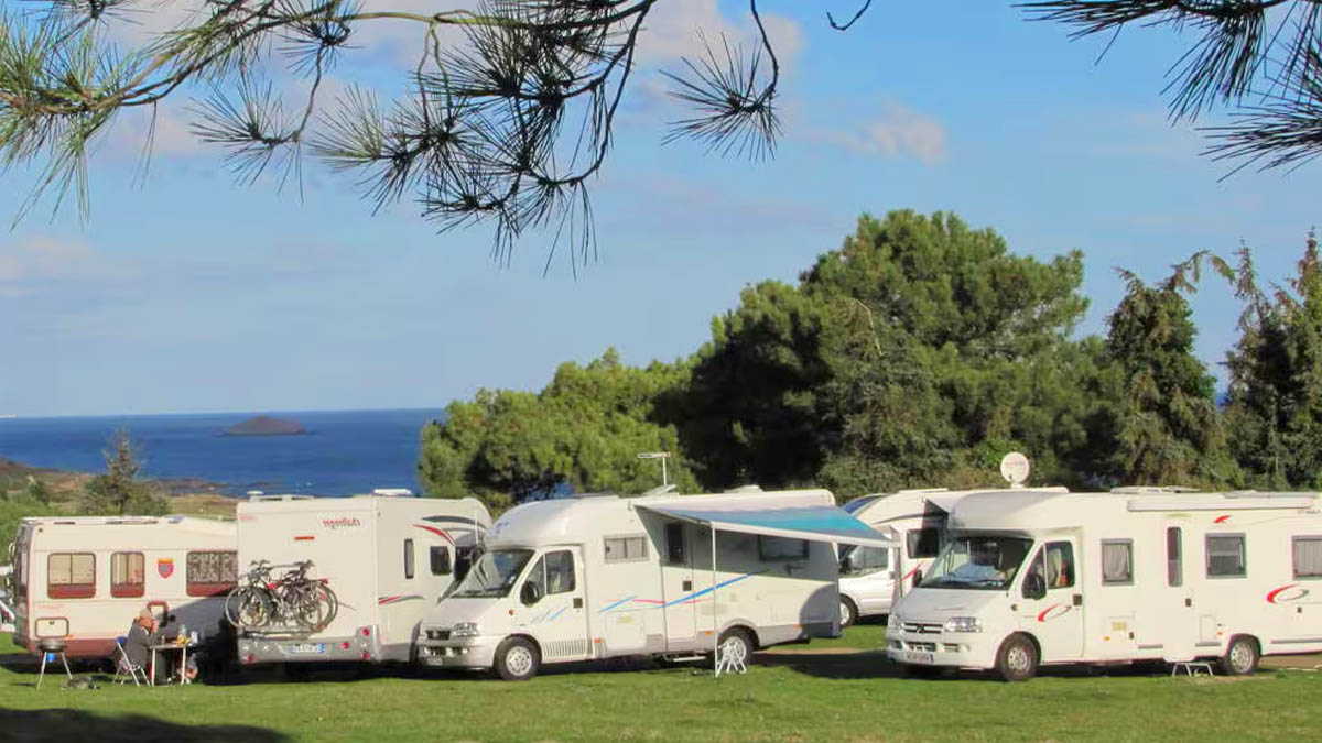 Côtes-d’Armor : cette perle bretonne sacrée village préféré des camping-caristes en 2024
