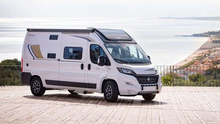 Découvrez le nouveau fourgon hybride qui peut remplacer le camping-car