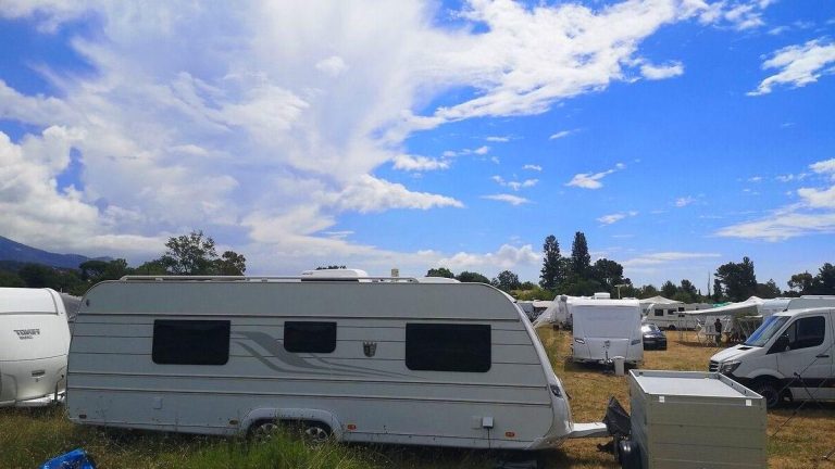 Gens du voyage : cet aérodrome enfin libéré après l’évacuation de 400 caravanes installés illégalement sur lieux