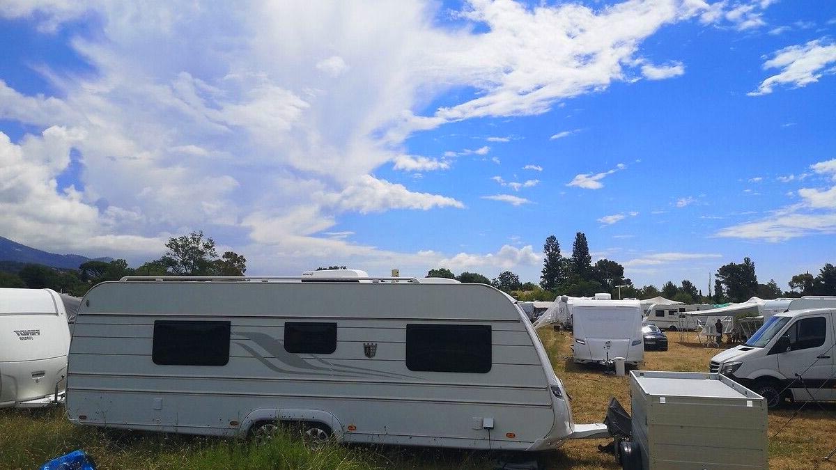 Gens du voyage : cet aérodrome enfin libéré après l’évacuation de 400 caravanes installés illégalement sur lieux