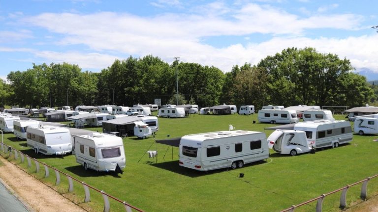 Grostenquin : 20 000 participants attendus pour le grand rassemblement évangélique des gens du voyage