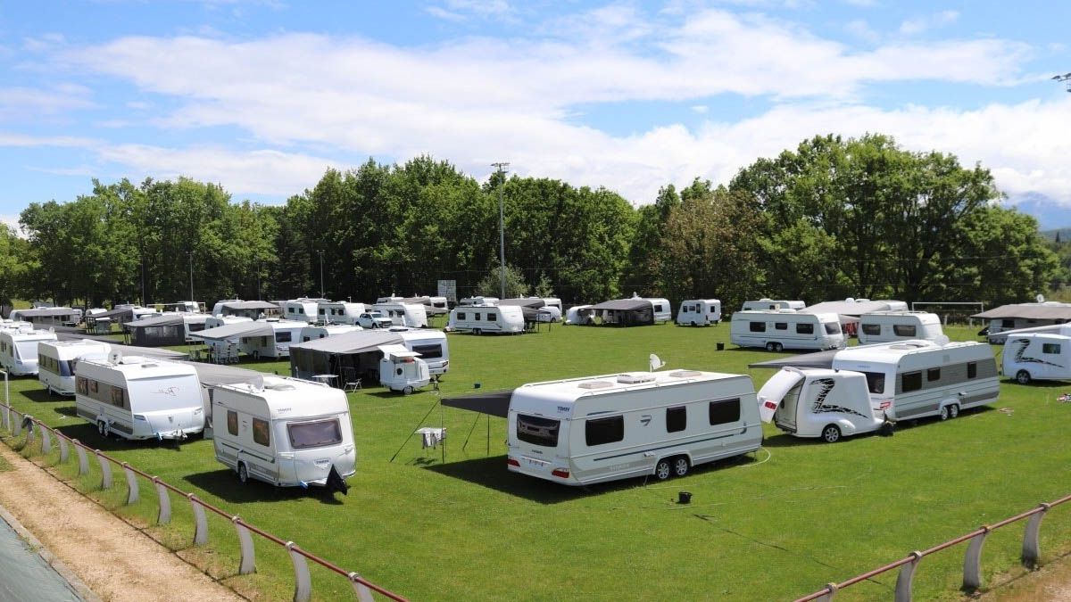 Grostenquin : 20 000 participants attendus pour le grand rassemblement évangélique des gens du voyage