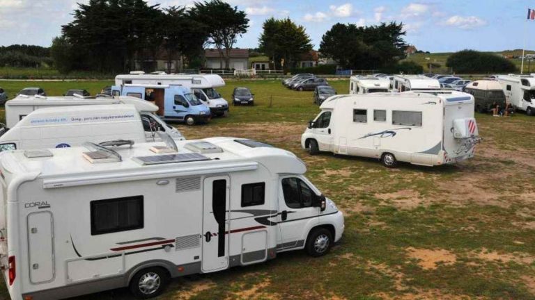 Il cambriolait un camping-car à Caen avant de prendre le volant d'une Mercedes volée