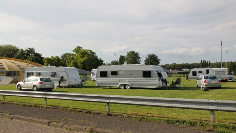 Lille : trente caravanes installées illégalement par des gens du voyage enfin expulsées