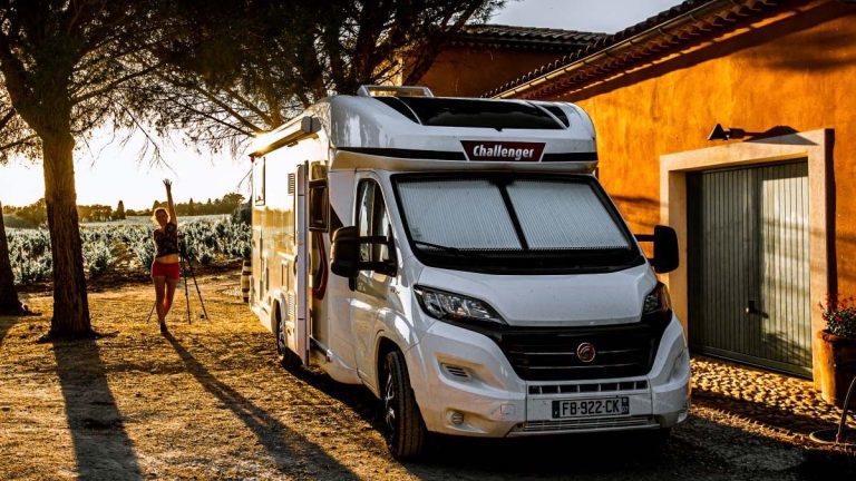 Low-cost, grand luxe : découvrez le marché XXL du camping-car en Europe