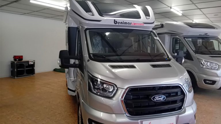 Quels camping-cars profilés acheter avec un budget de 60 000 € ? Notre top 7