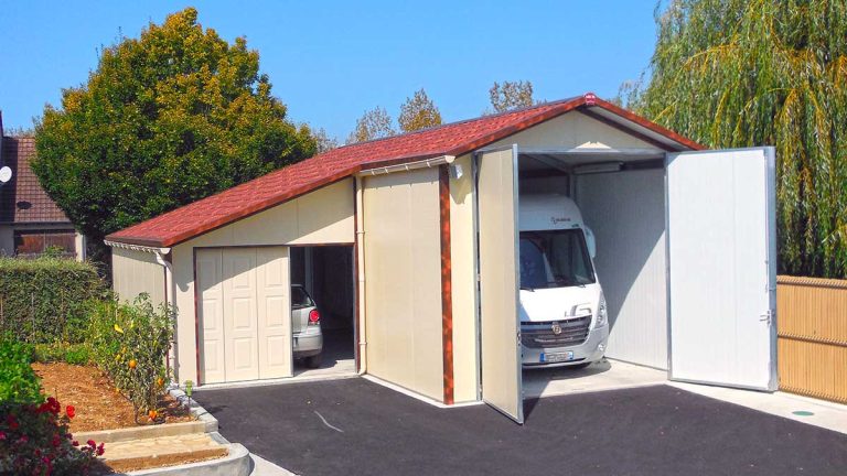 Stockage de camping-cars : la solution qui fait gagner gros aux agriculteurs