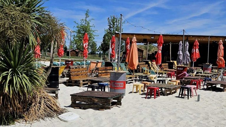 Toulouse : les gens du voyage déclenchent une coupure de courant, une guinguette ferme dans l’urgence