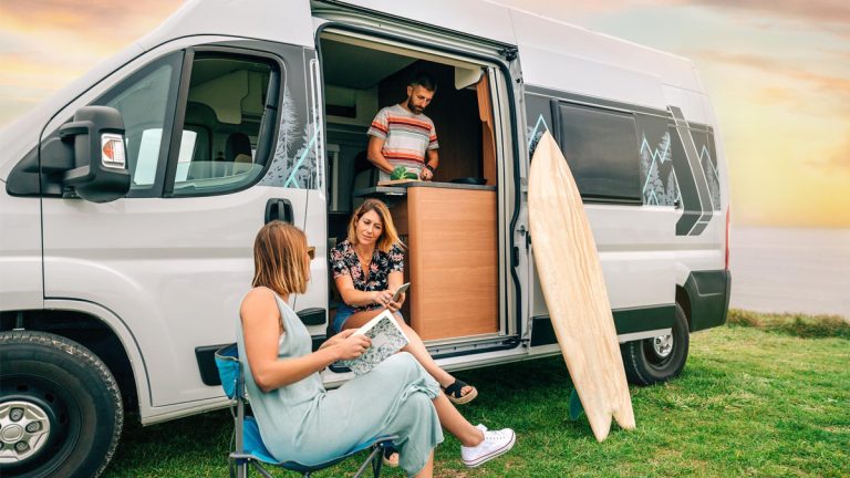 Vacances : la tendance des vans aménagés continue de gagner du terrain