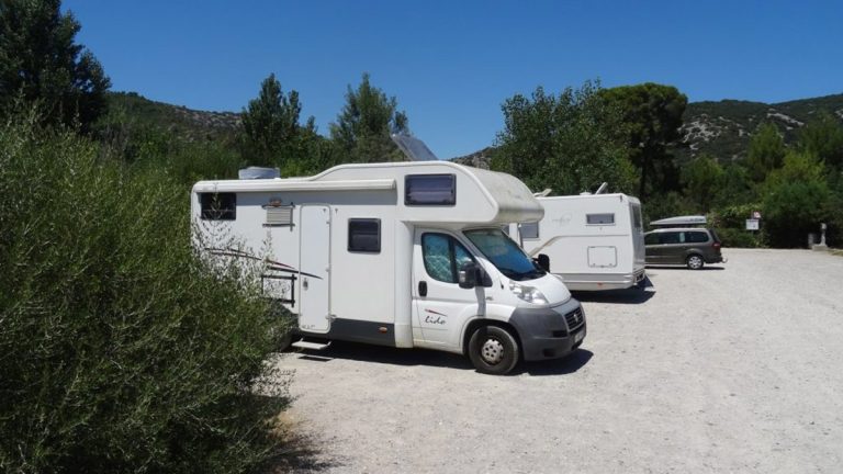 Voyage en camping-car : retour d’expérience des usagers de l’aire d’Agen