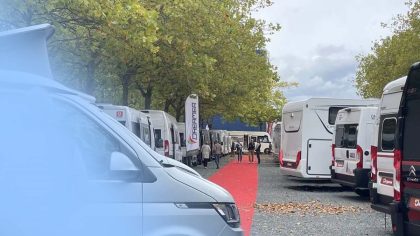 À la Foire-Expo de Saint-Brieuc, les camping-cars et vans toujours très convoités