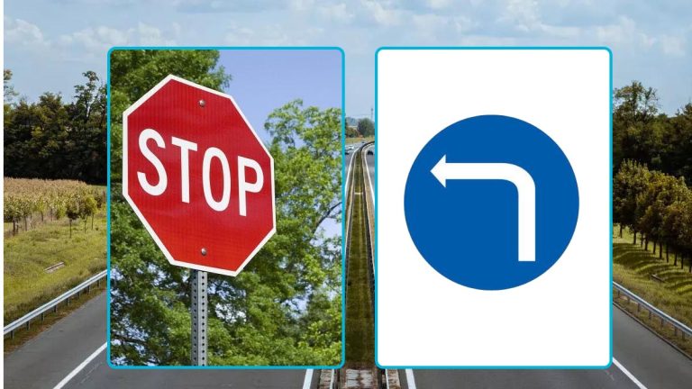 Code de la route : le panneau le plus mal compris qui piège encore des milliers de conducteurs, il peut vous coûter 135 €