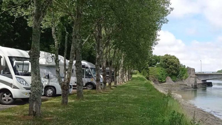 Côtes-d’Armor : une aire de camping-cars de 25 places bientôt disponible près du lac