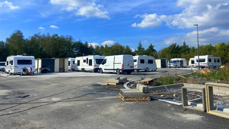 Gens du voyage : après une violente altercation, le maire de cette ville porte plainte
