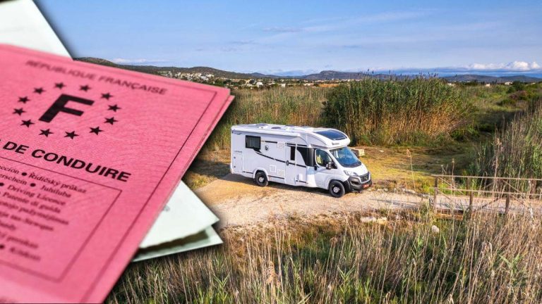 Permis de conduire : la réforme qui change tout pour les amateurs de camping-cars